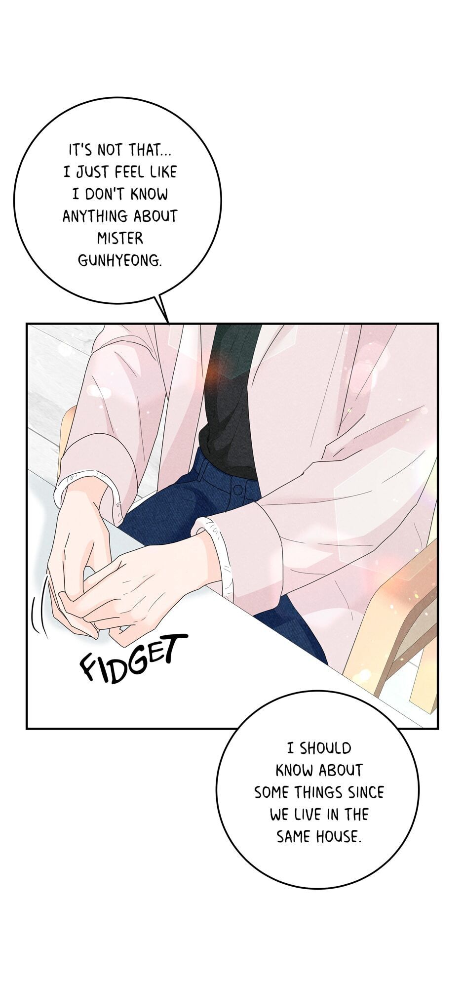 4 Ways To Save Your Wife chapter 34 page 44