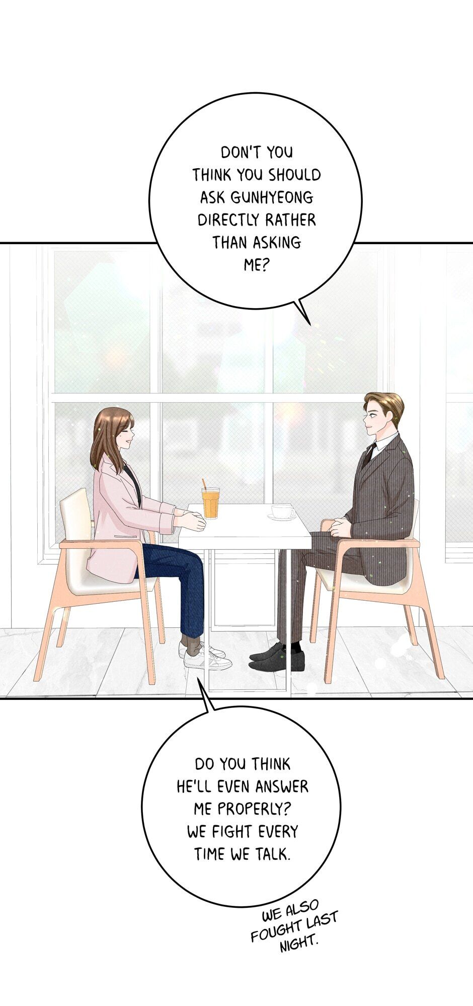 4 Ways To Save Your Wife chapter 34 page 45