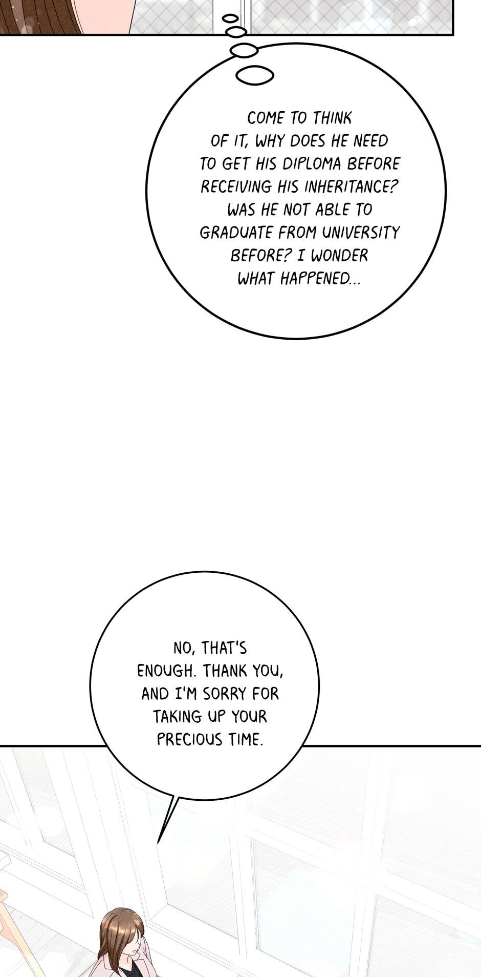 4 Ways To Save Your Wife chapter 34 page 60