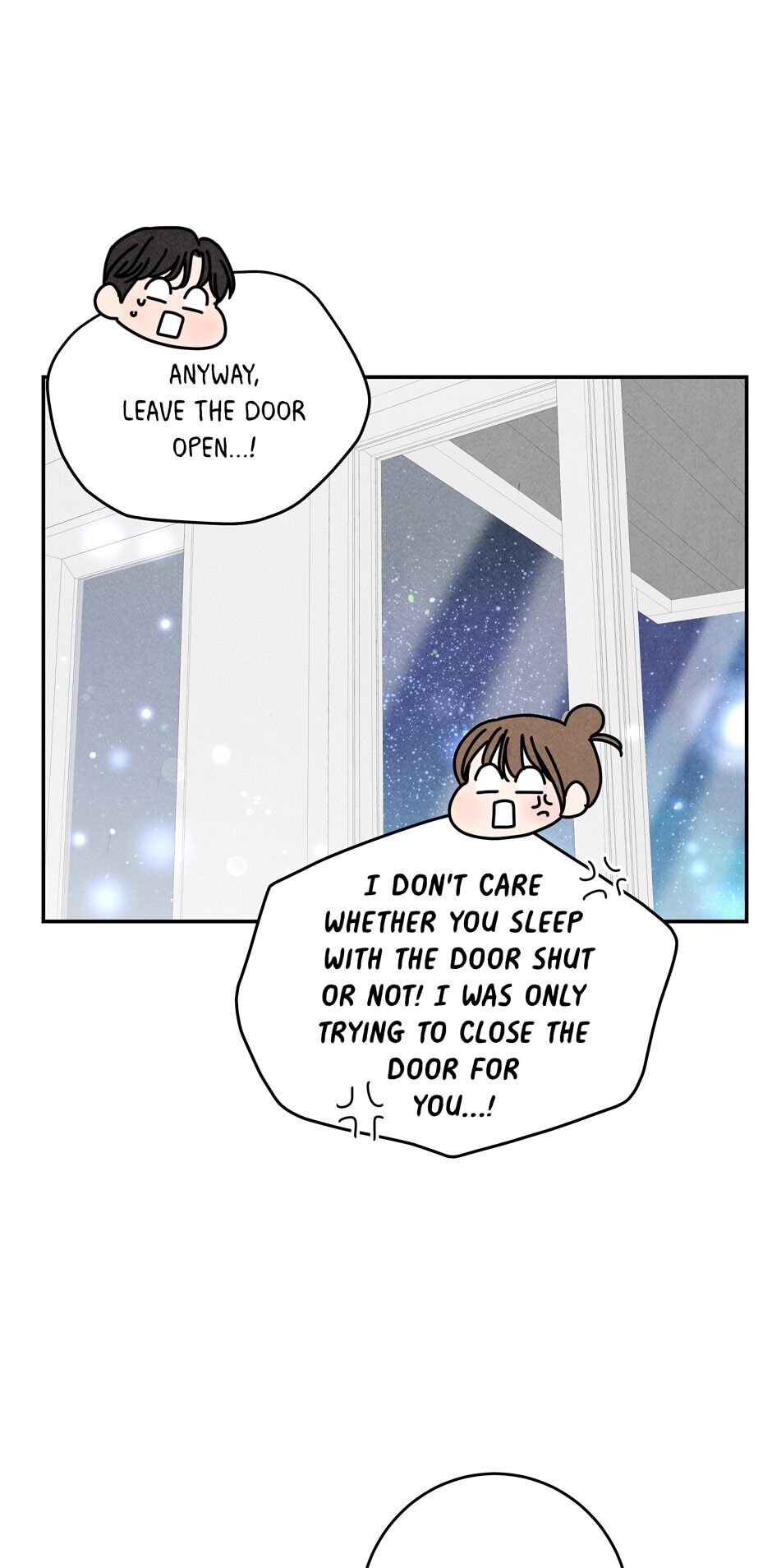 4 Ways To Save Your Wife chapter 34 page 8