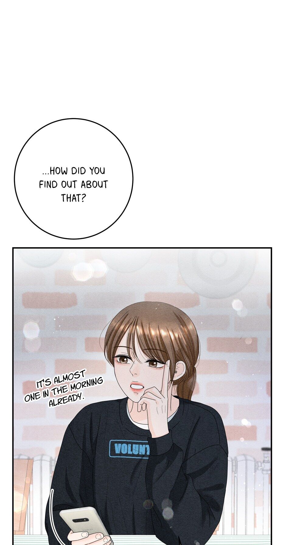 4 Ways To Save Your Wife chapter 35 page 22