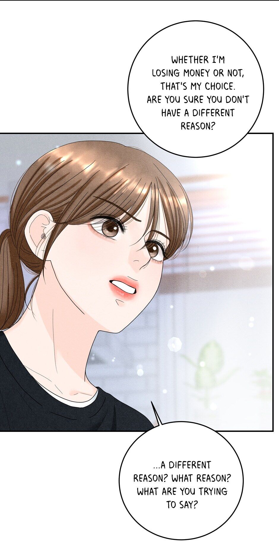 4 Ways To Save Your Wife chapter 35 page 27