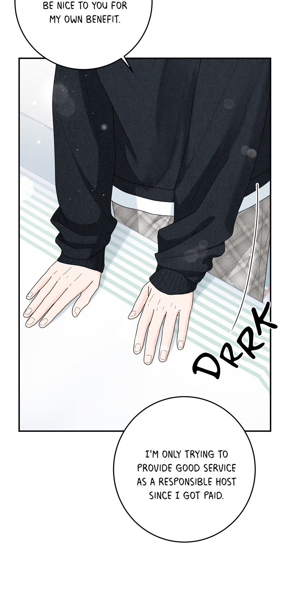 4 Ways To Save Your Wife chapter 35 page 38