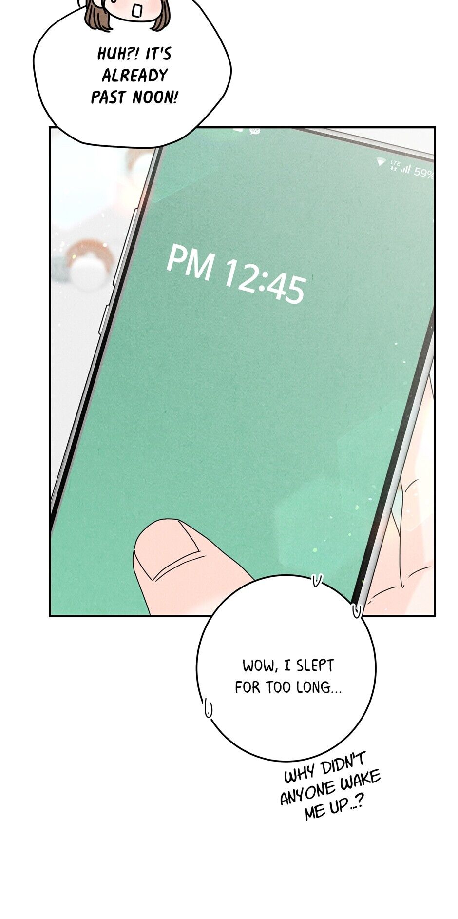4 Ways To Save Your Wife chapter 35 page 69