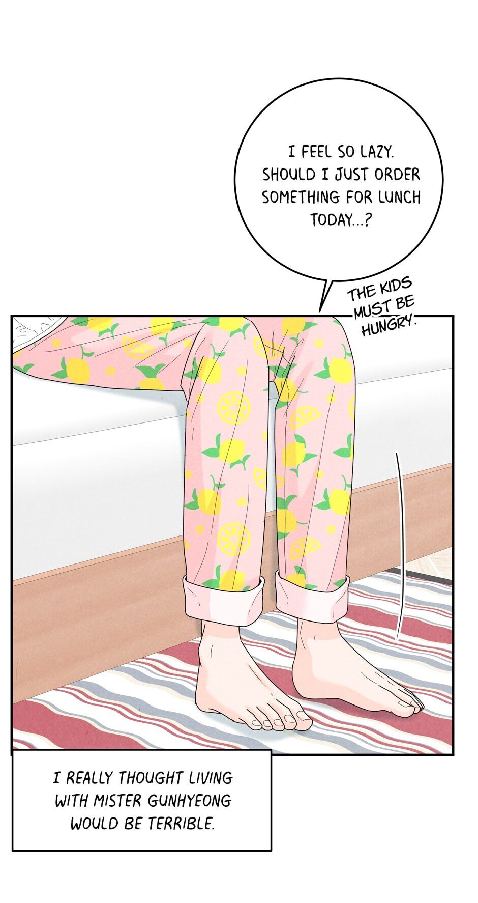 4 Ways To Save Your Wife chapter 35 page 70