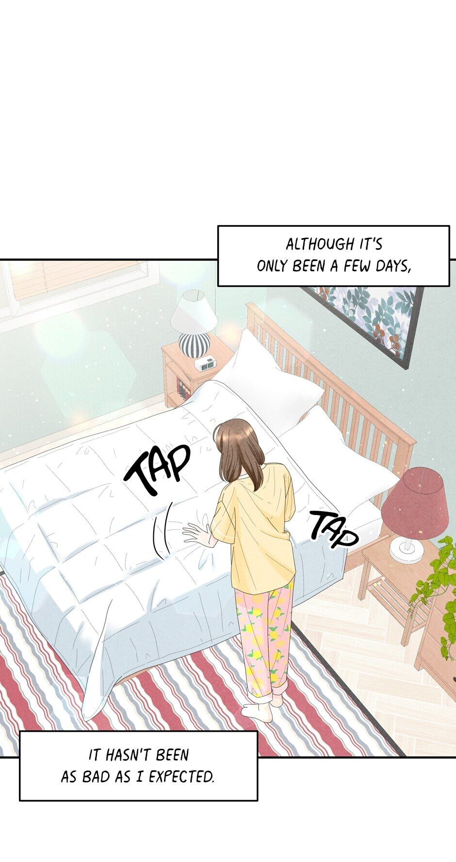 4 Ways To Save Your Wife chapter 35 page 71