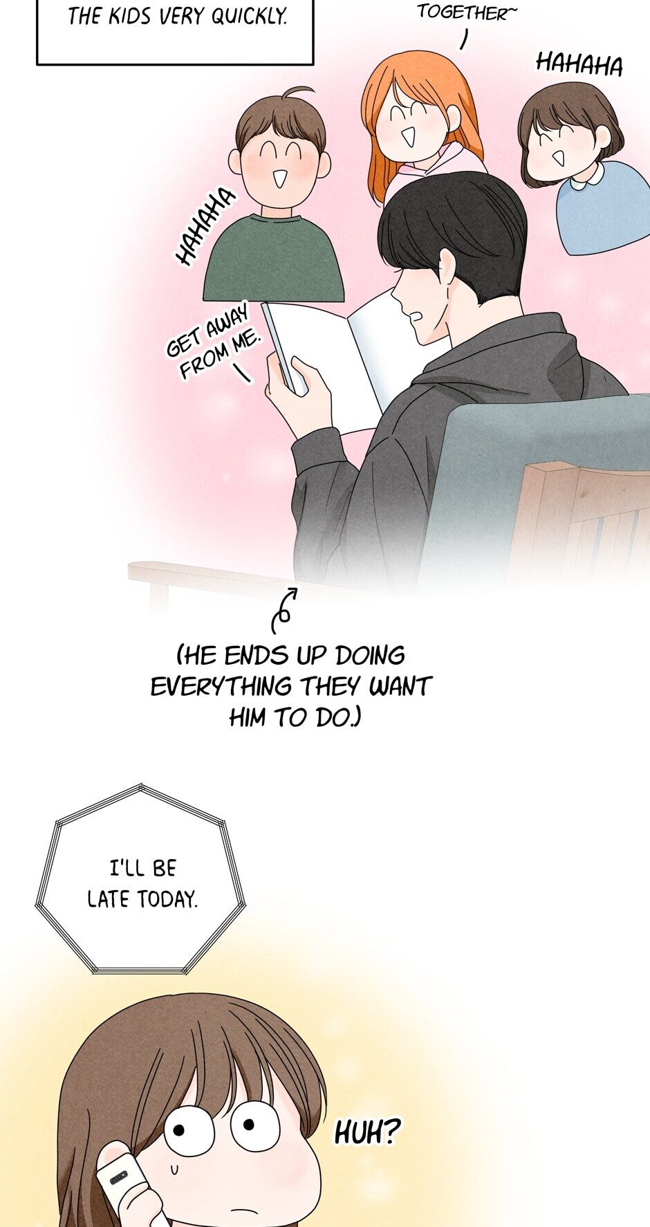 4 Ways To Save Your Wife chapter 35 page 73