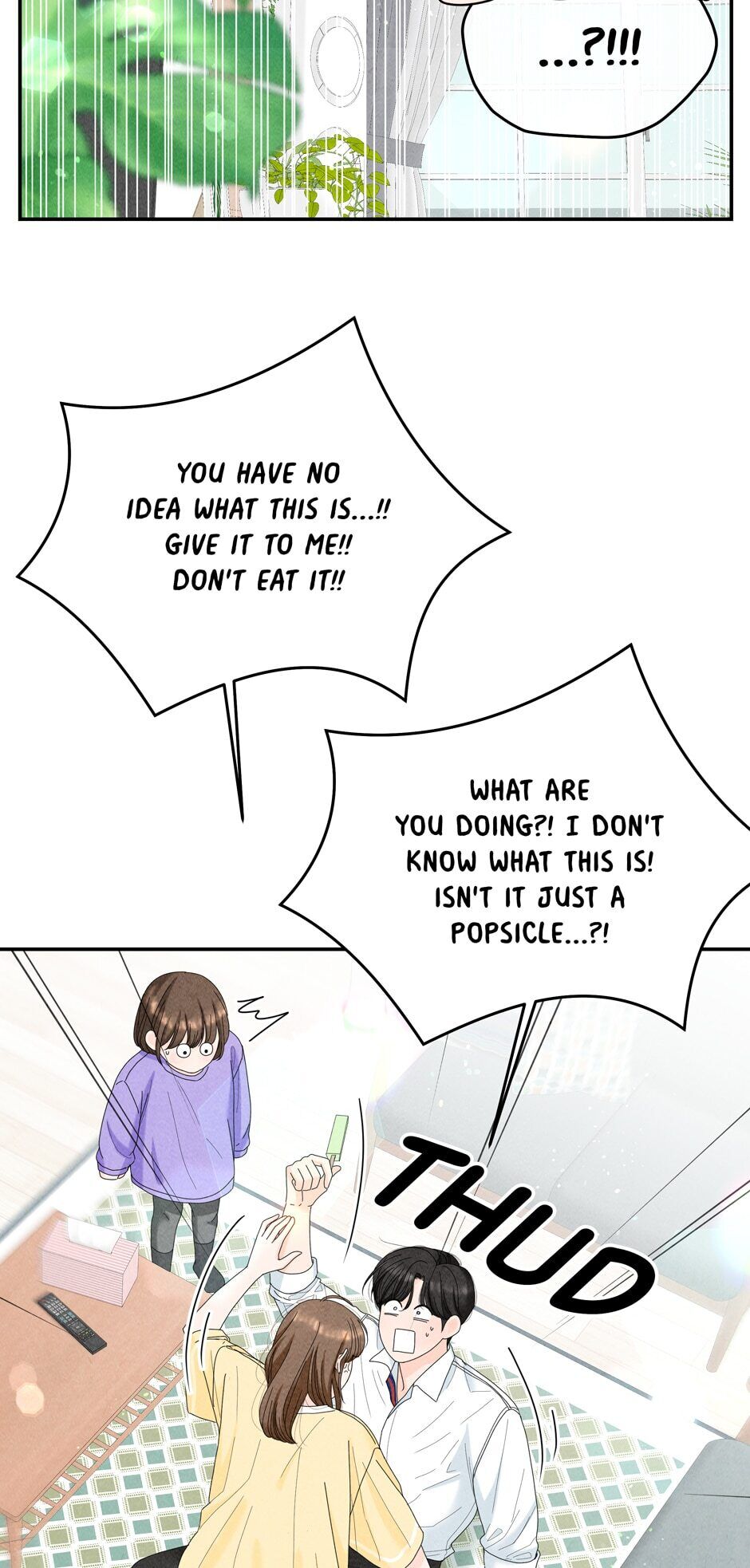 4 Ways To Save Your Wife chapter 36 page 11