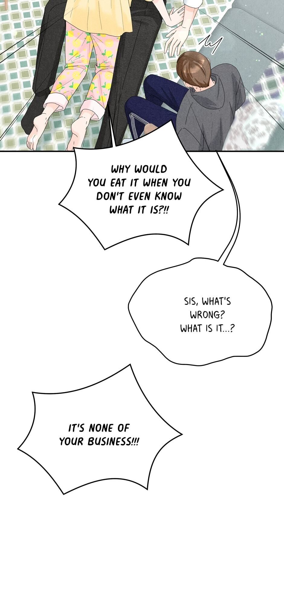 4 Ways To Save Your Wife chapter 36 page 12