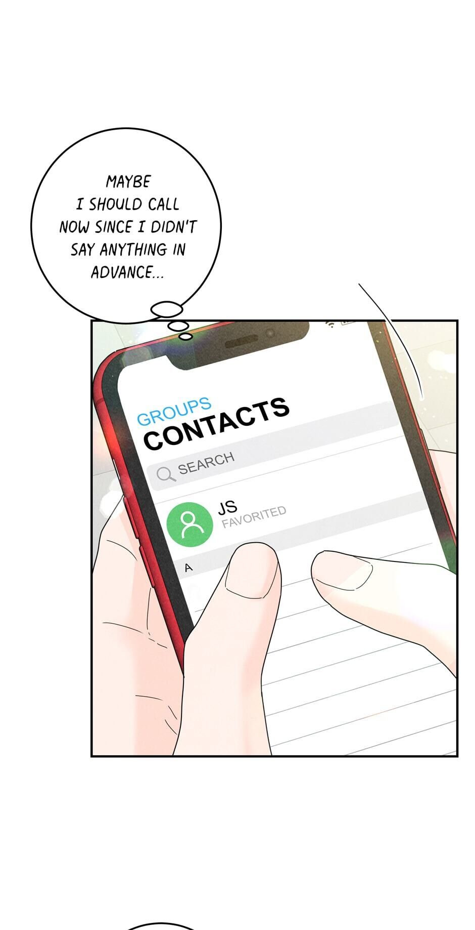 4 Ways To Save Your Wife chapter 36 page 40