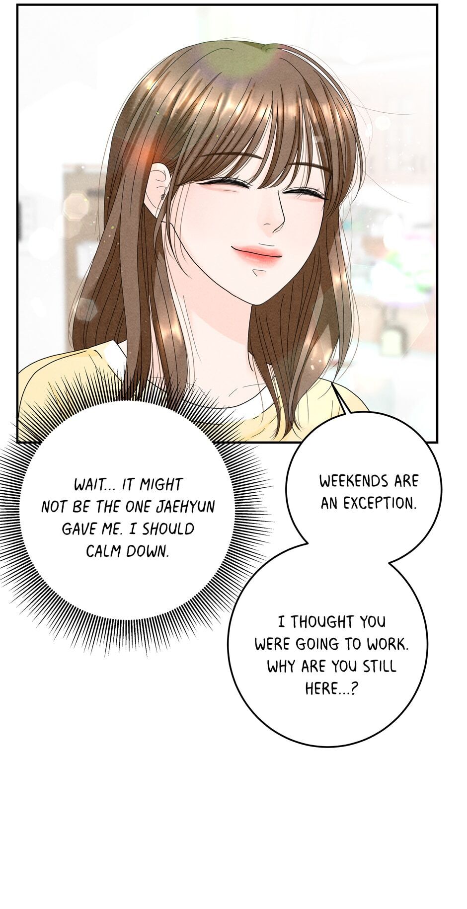 4 Ways To Save Your Wife chapter 36 page 5