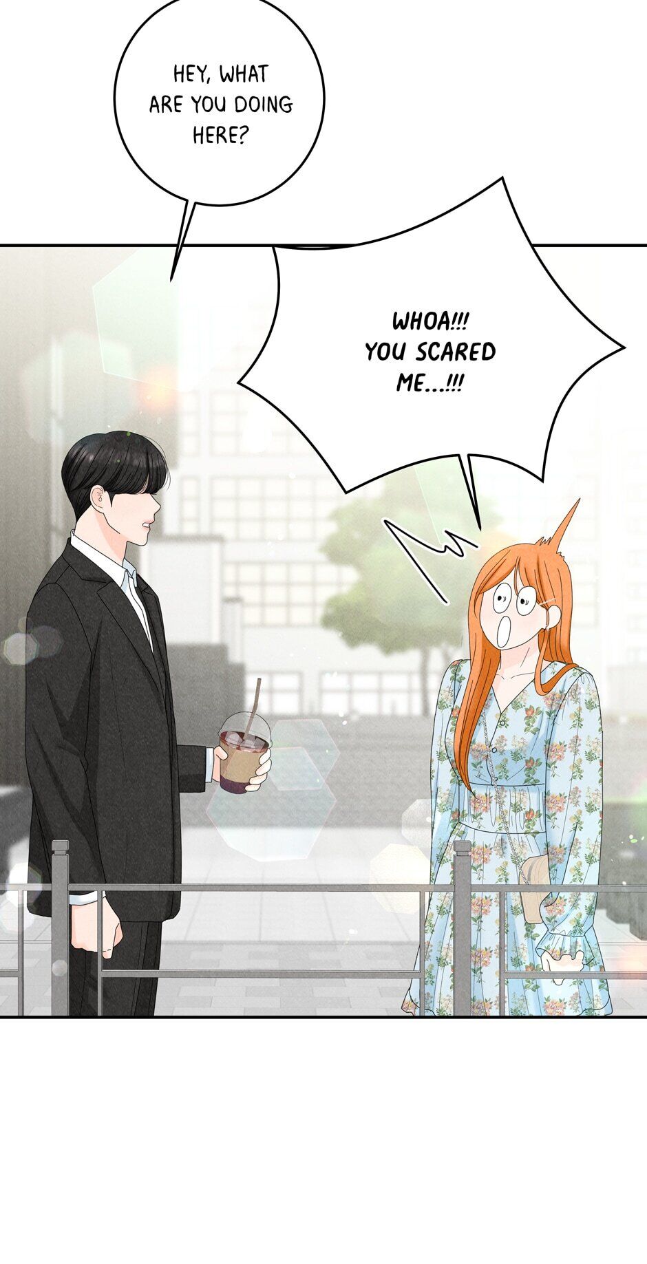 4 Ways To Save Your Wife chapter 36 page 41