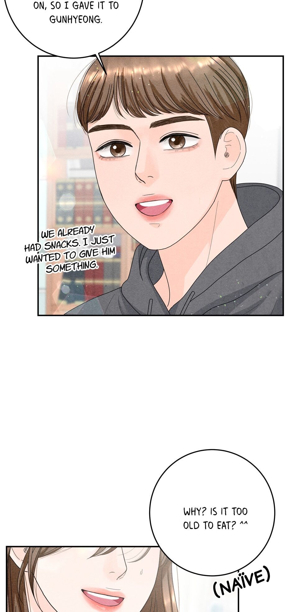 4 Ways To Save Your Wife chapter 36 page 8