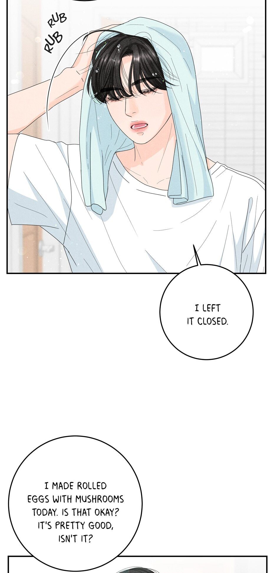 4 Ways To Save Your Wife chapter 37 page 16