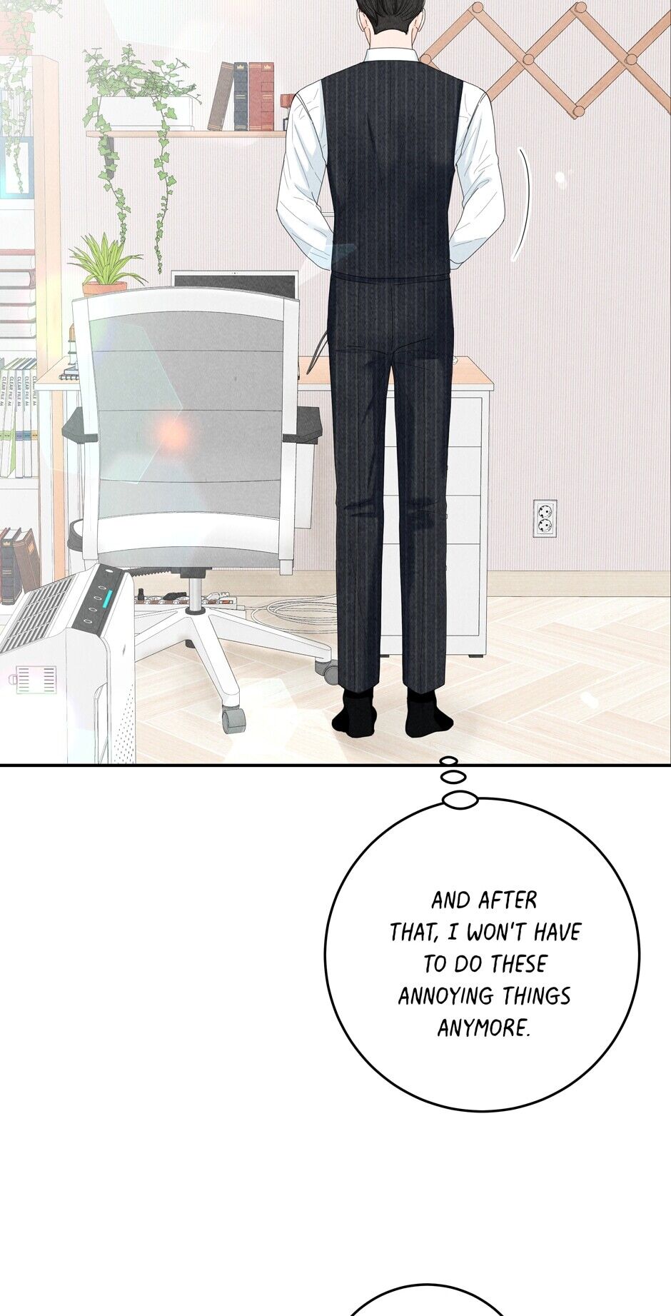 4 Ways To Save Your Wife chapter 37 page 24