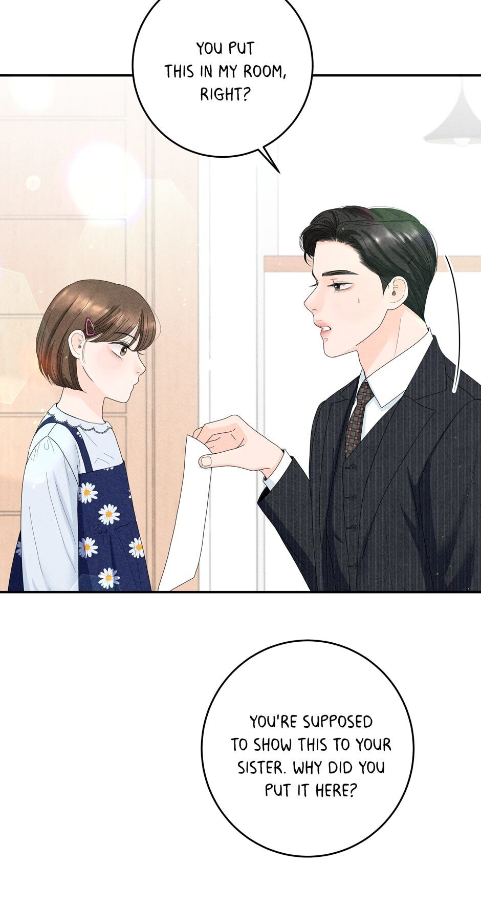 4 Ways To Save Your Wife chapter 37 page 33