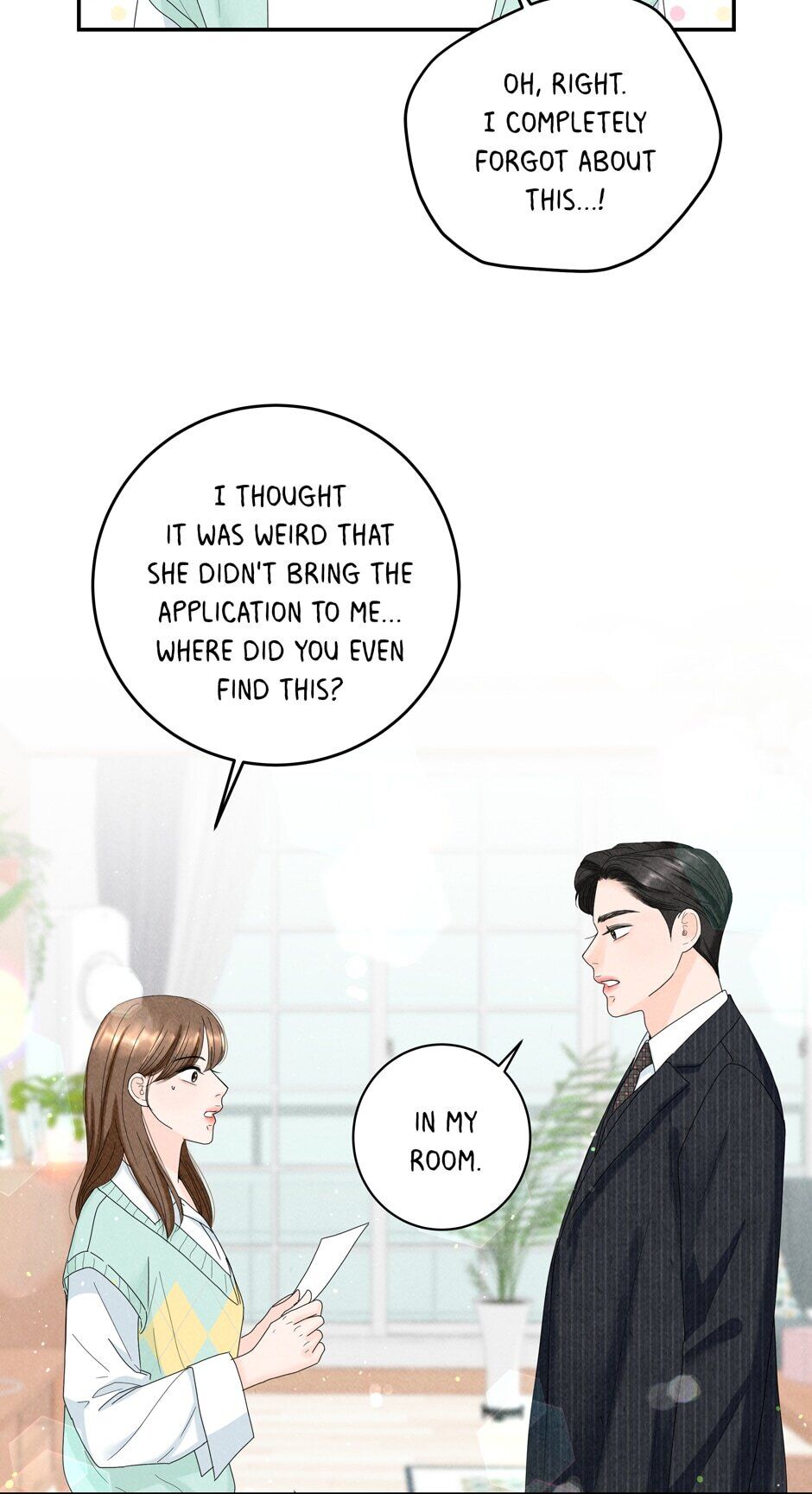 4 Ways To Save Your Wife chapter 37 page 40