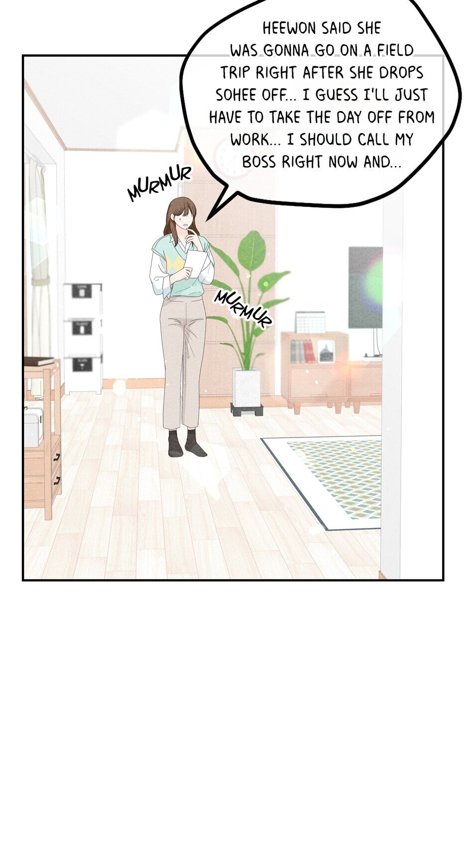 4 Ways To Save Your Wife chapter 37 page 44