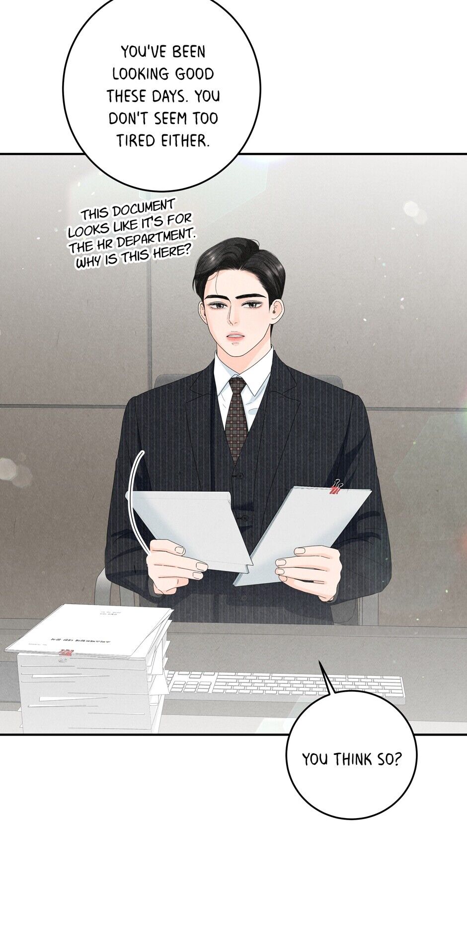 4 Ways To Save Your Wife chapter 37 page 50