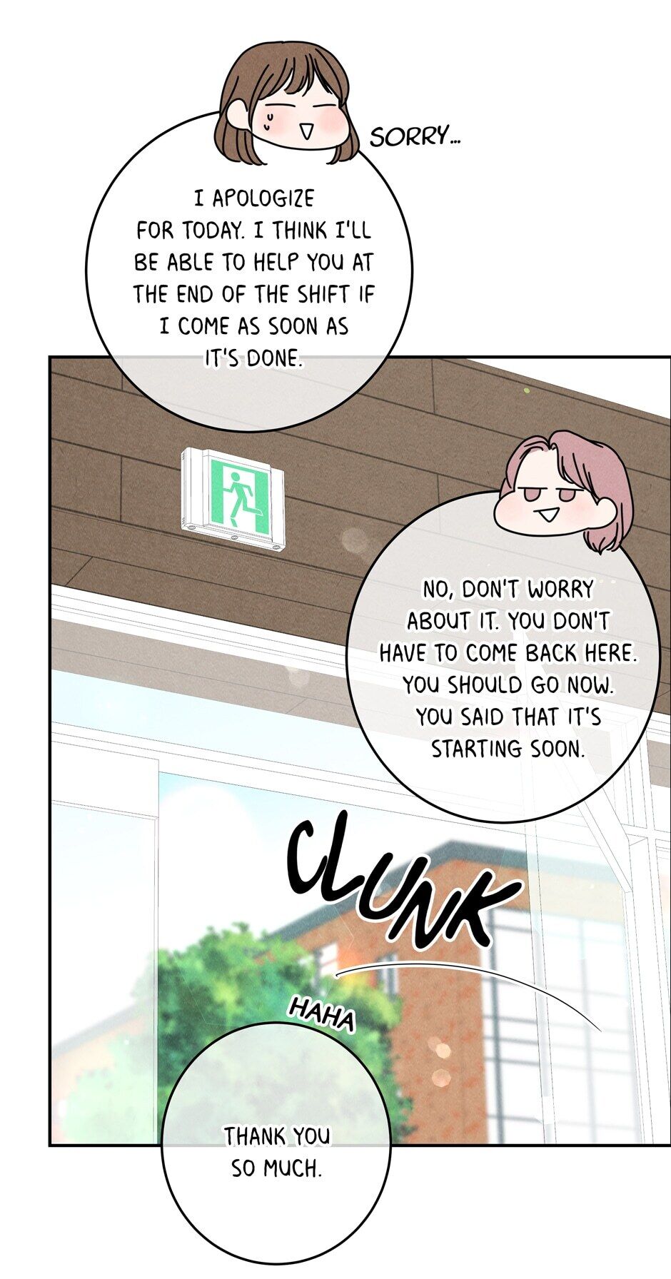 4 Ways To Save Your Wife chapter 37 page 58