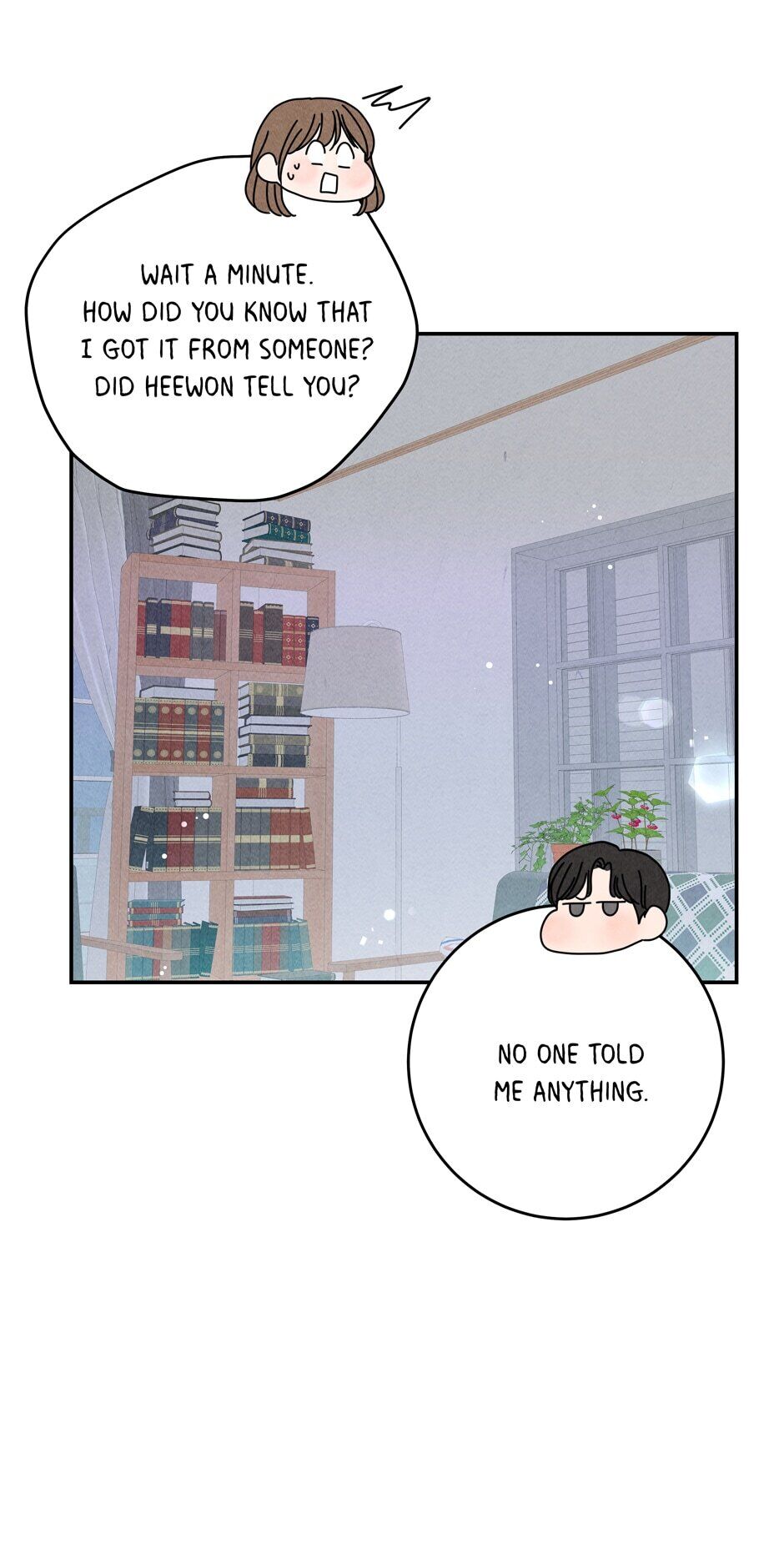 4 Ways To Save Your Wife chapter 37 page 7