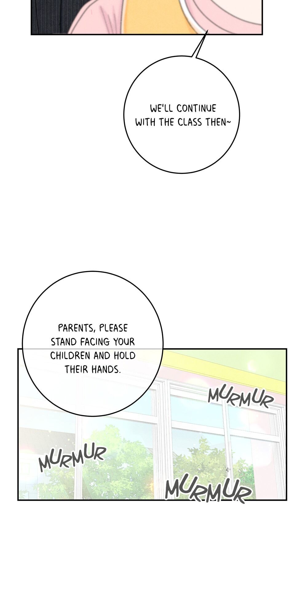4 Ways To Save Your Wife chapter 38 page 35