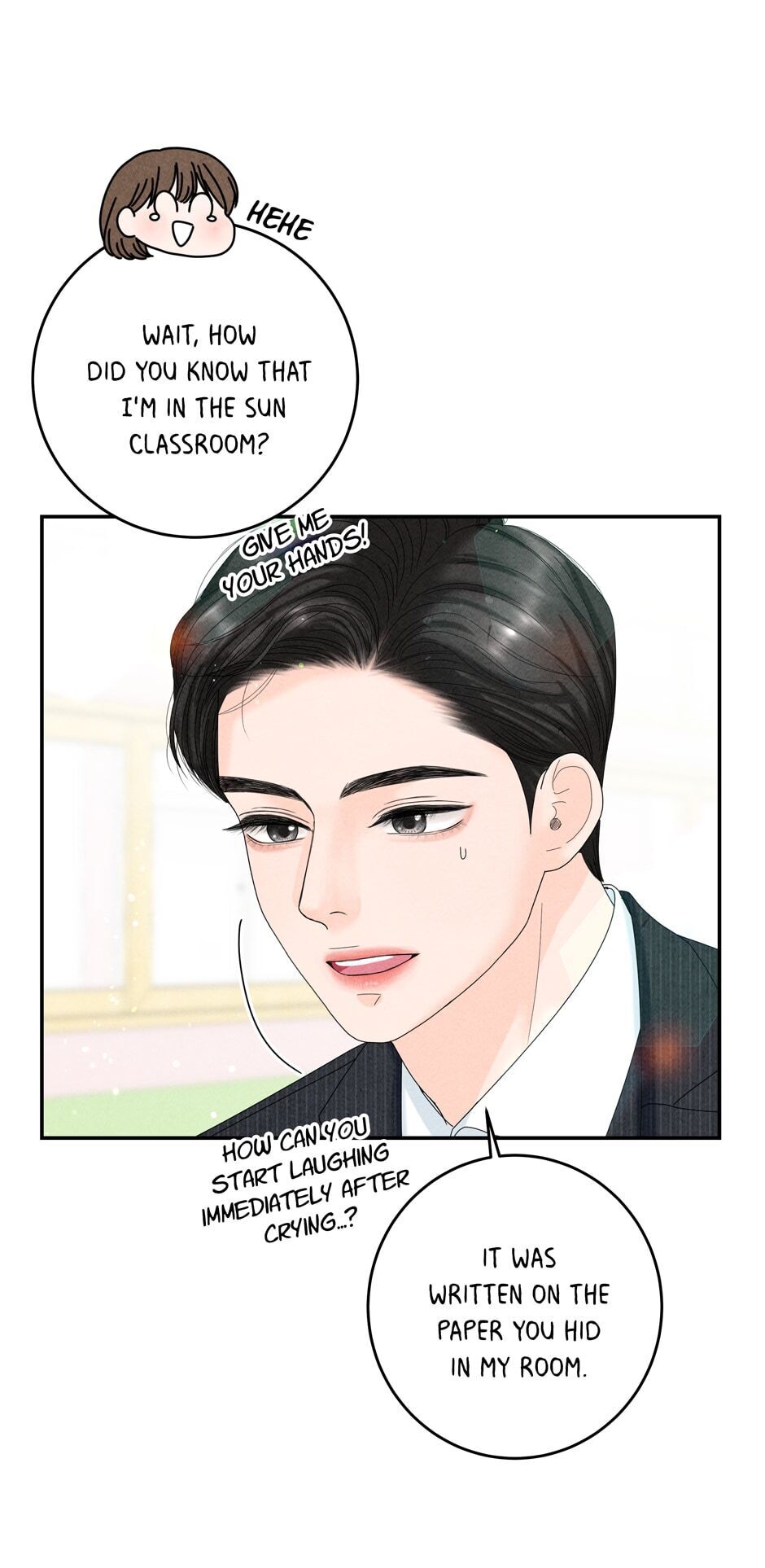 4 Ways To Save Your Wife chapter 38 page 36