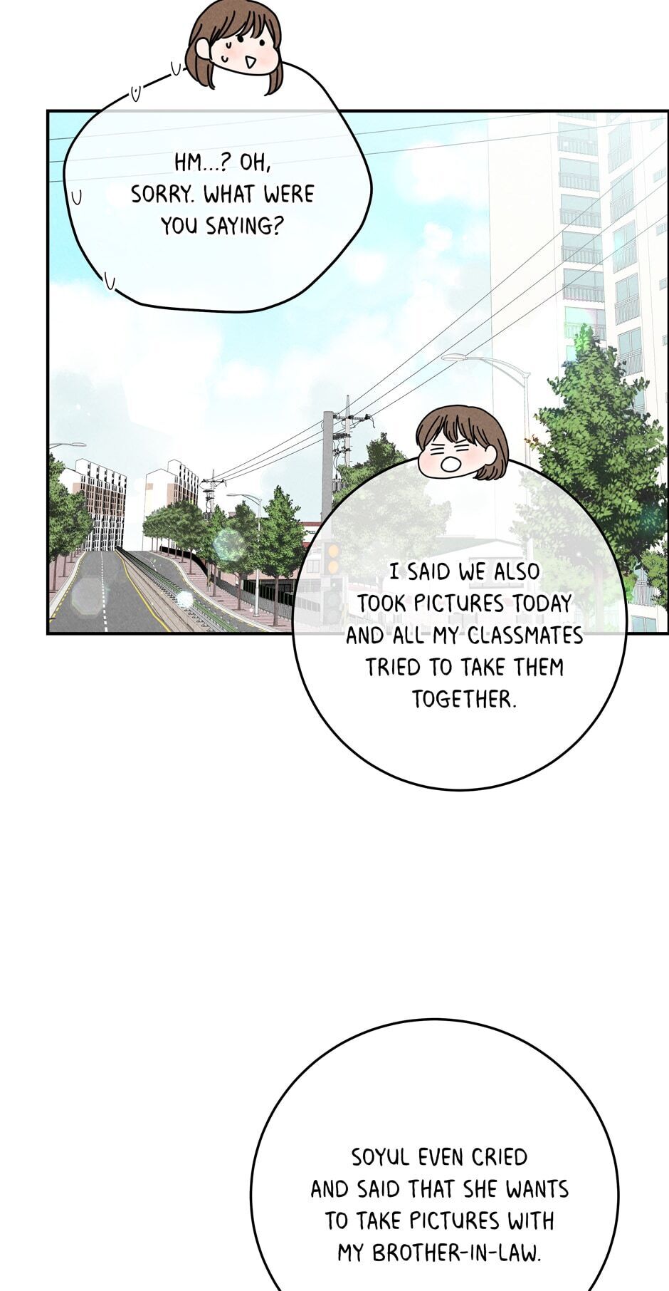 4 Ways To Save Your Wife chapter 38 page 58