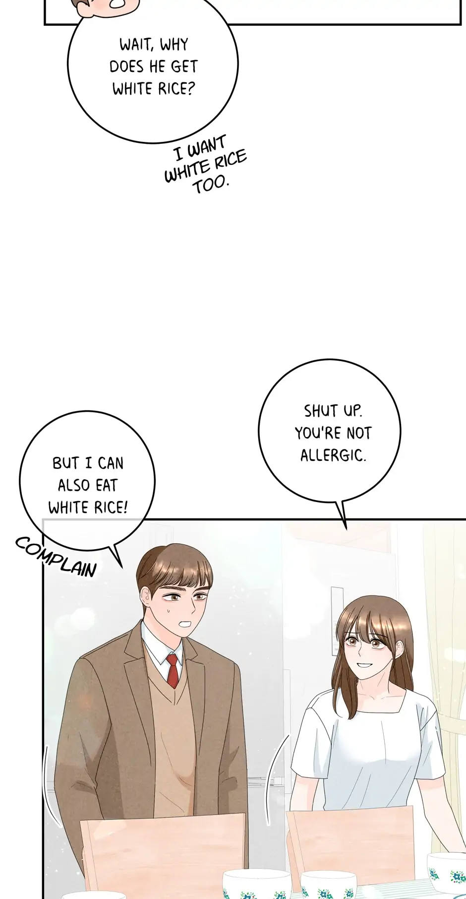 4 Ways To Save Your Wife chapter 39 page 33