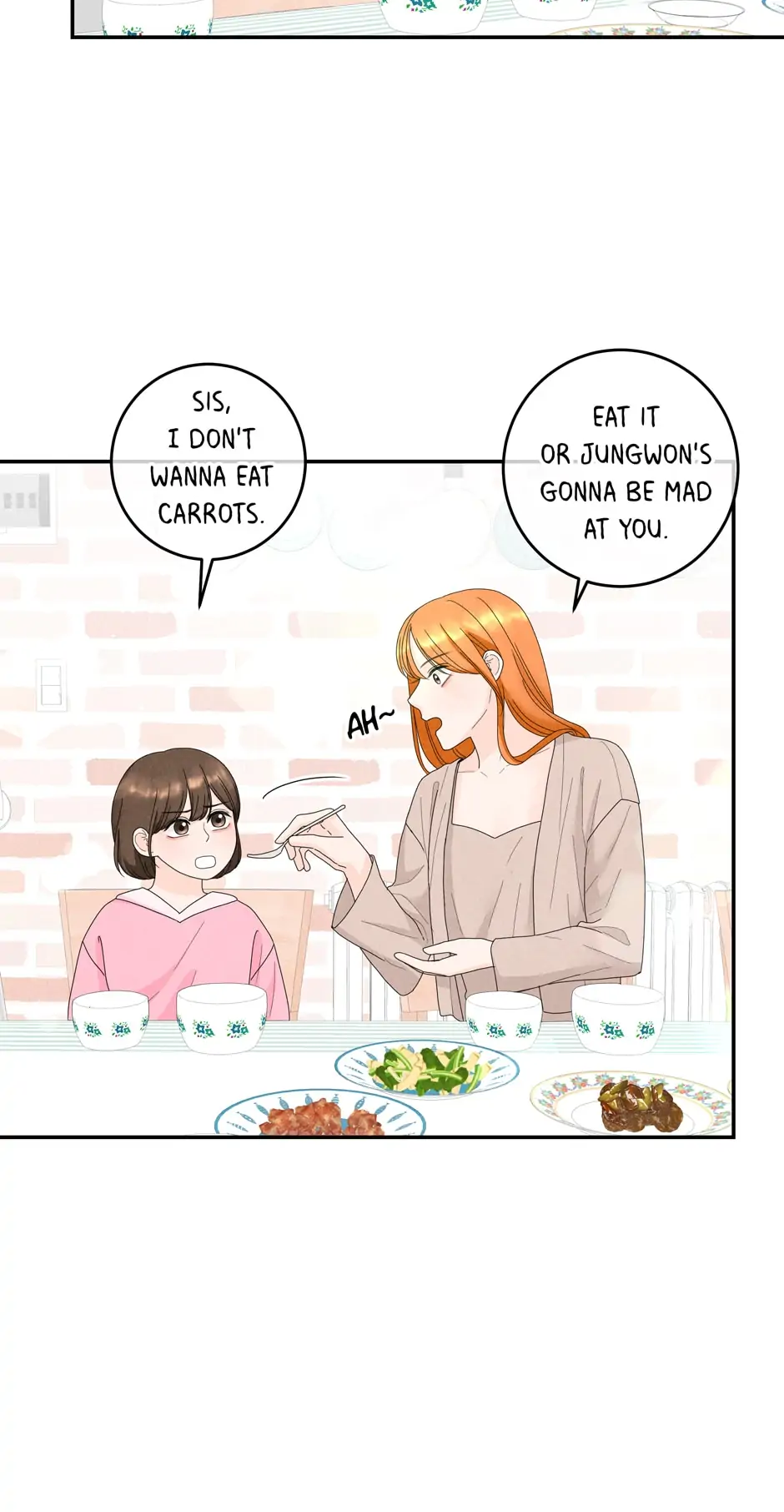 4 Ways To Save Your Wife chapter 39 page 34