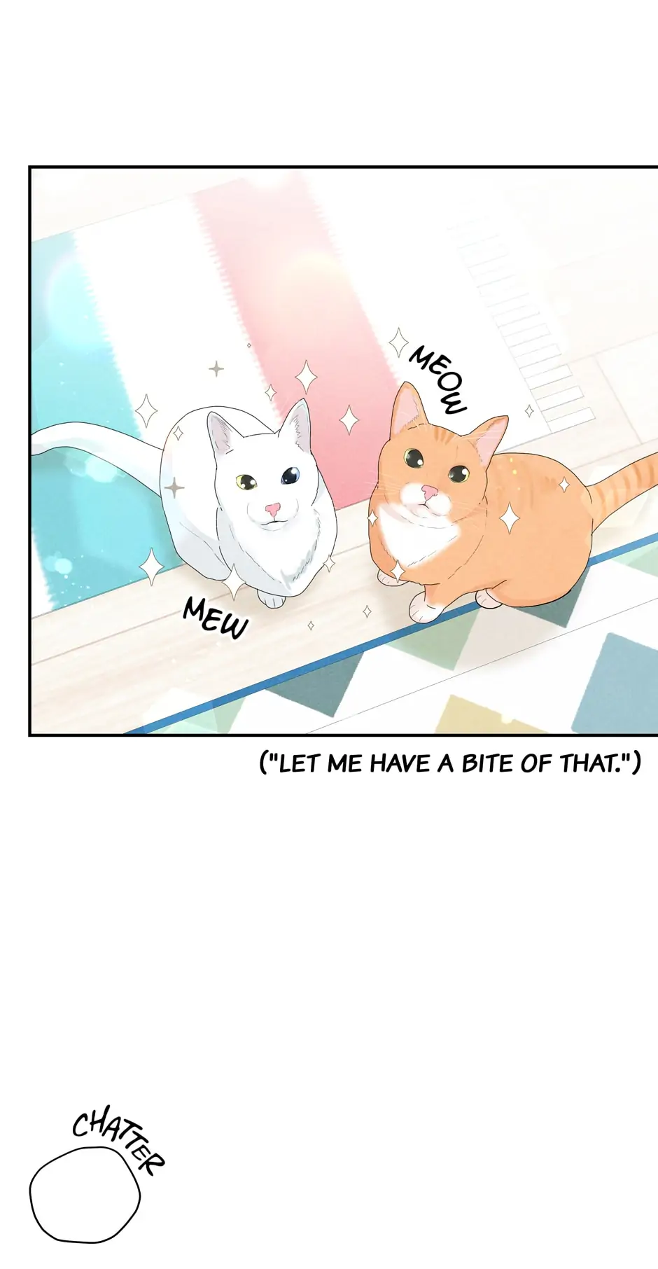 4 Ways To Save Your Wife chapter 39 page 35