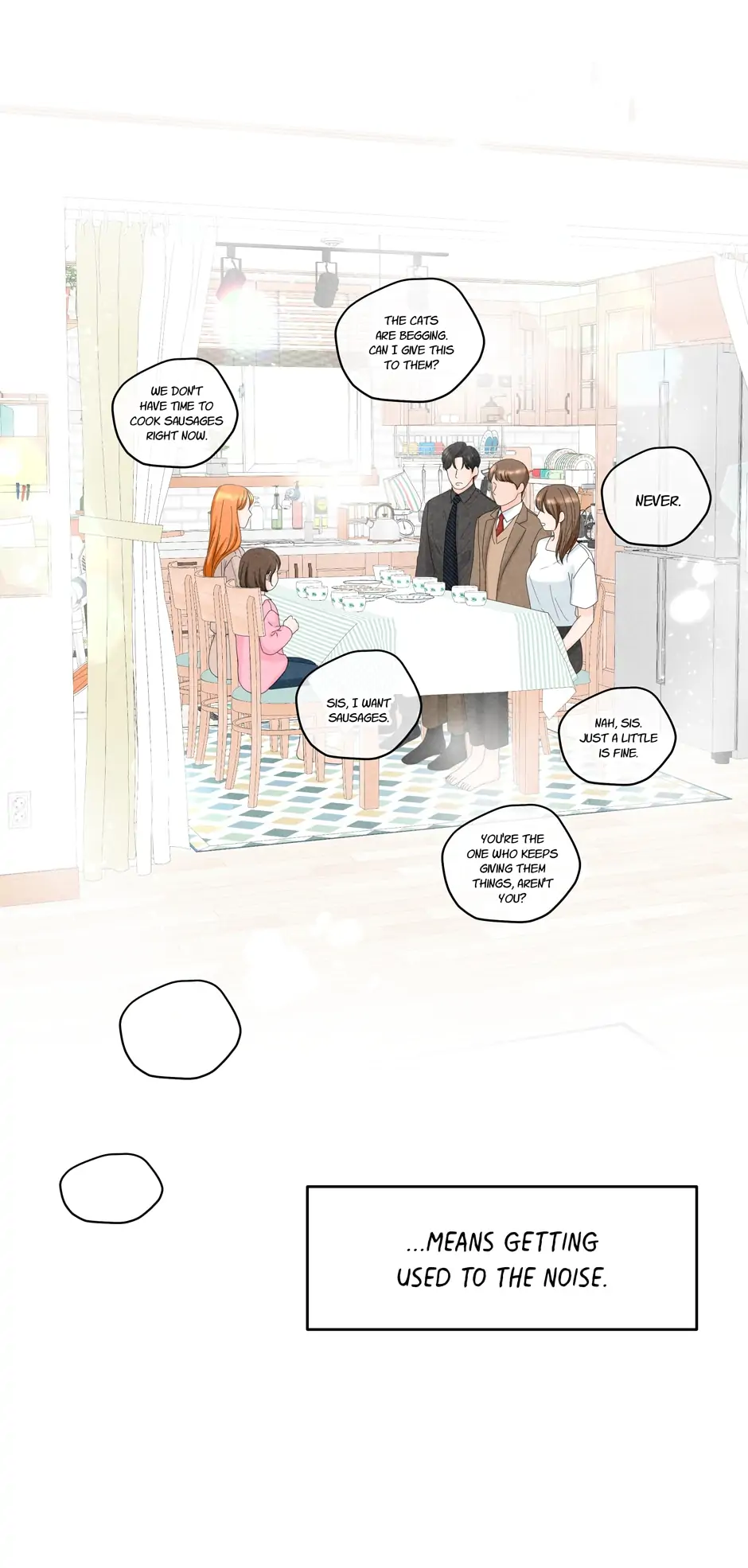 4 Ways To Save Your Wife chapter 39 page 38