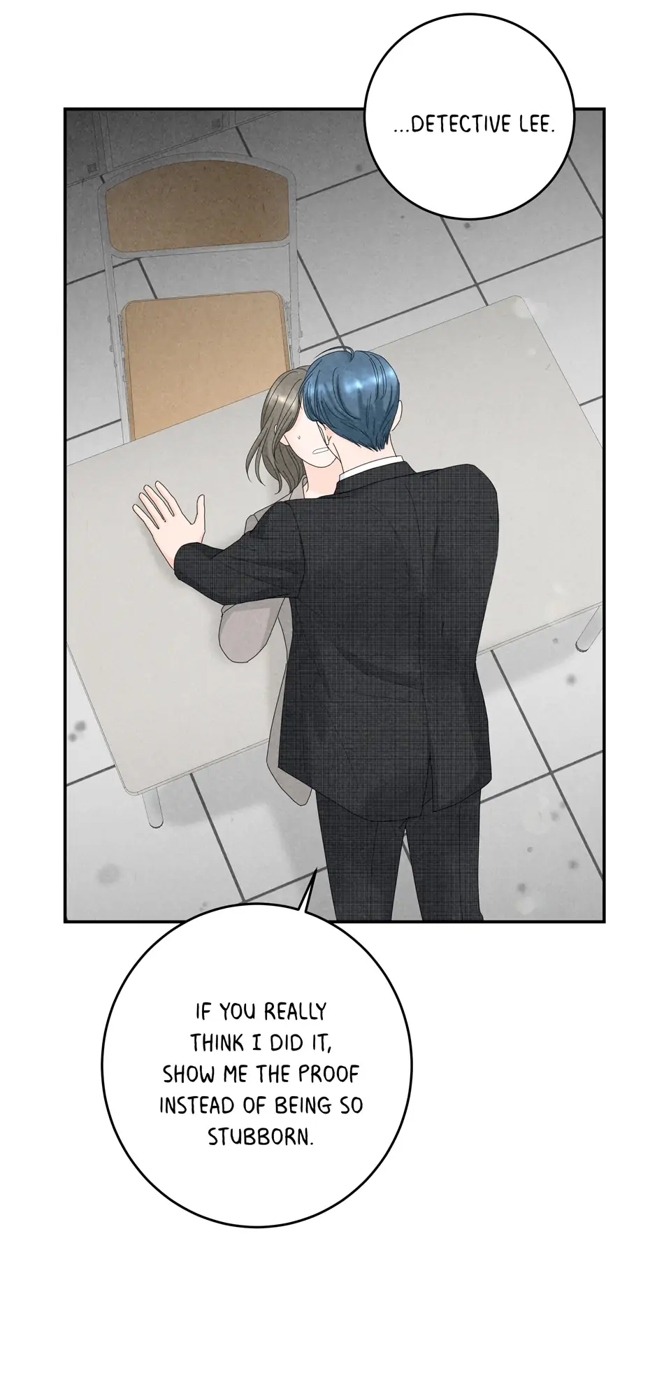 4 Ways To Save Your Wife chapter 39 page 41
