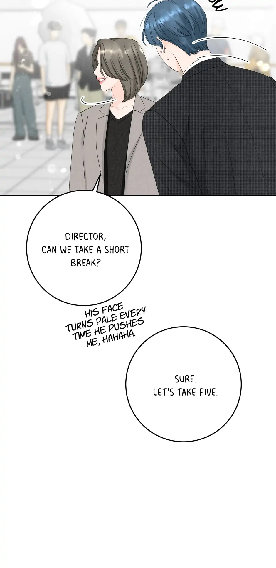 4 Ways To Save Your Wife chapter 39 page 50