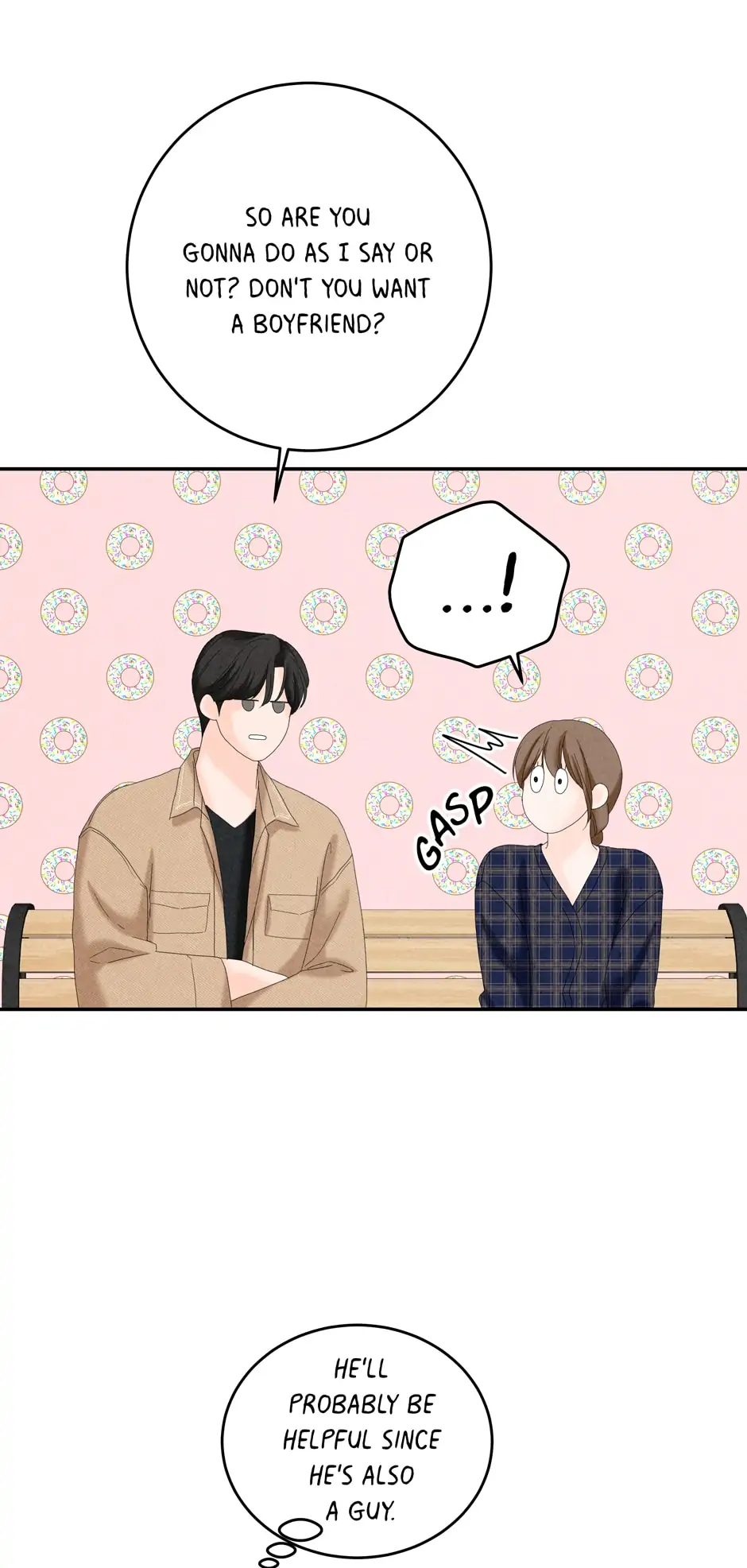 4 Ways To Save Your Wife chapter 42 page 34