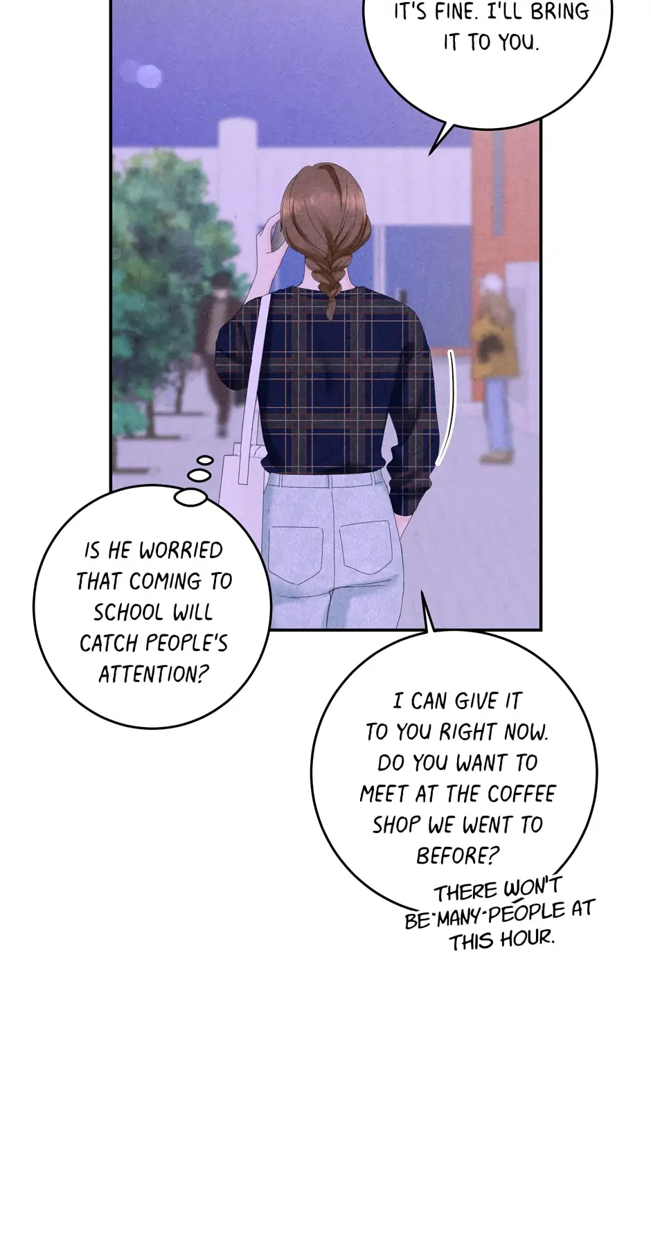 4 Ways To Save Your Wife chapter 42 page 66