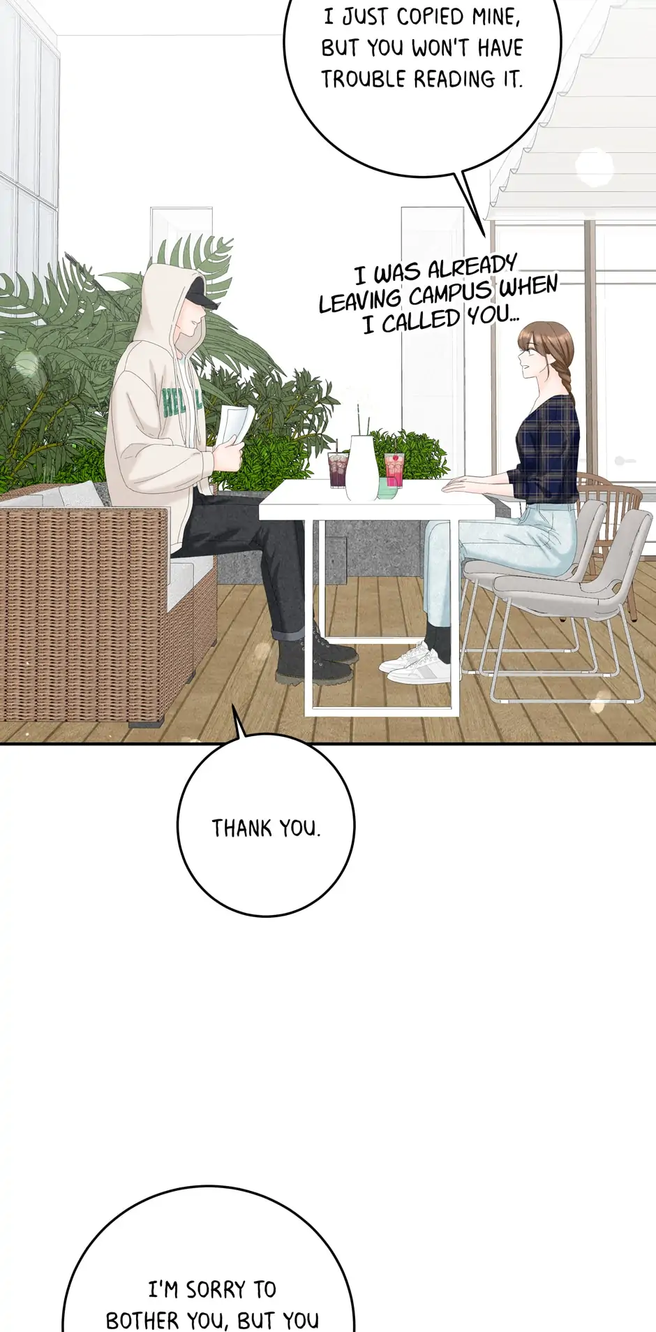 4 Ways To Save Your Wife chapter 42 page 71