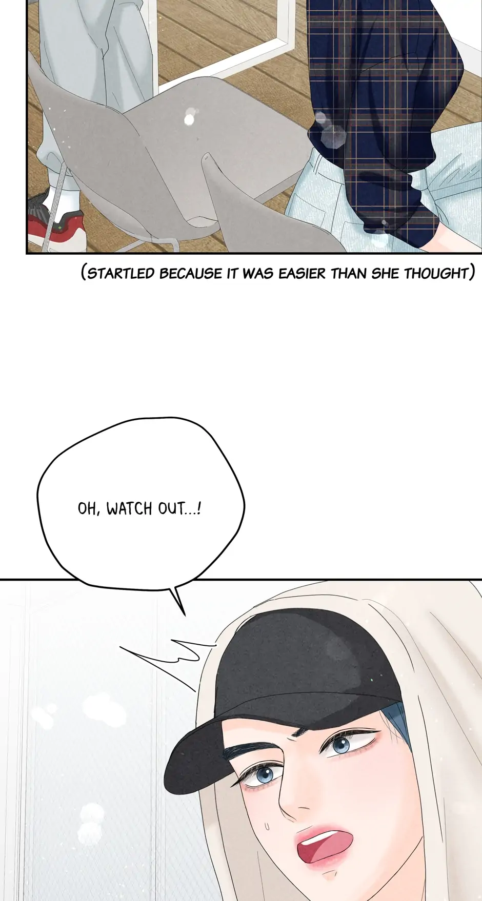 4 Ways To Save Your Wife chapter 43 page 6