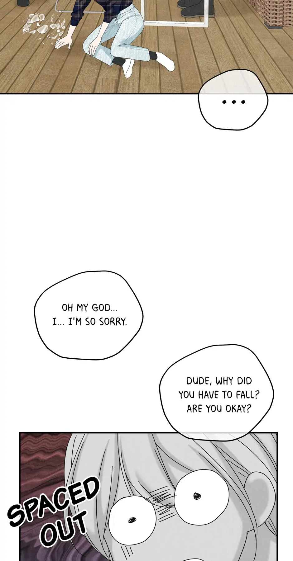 4 Ways To Save Your Wife chapter 43 page 11