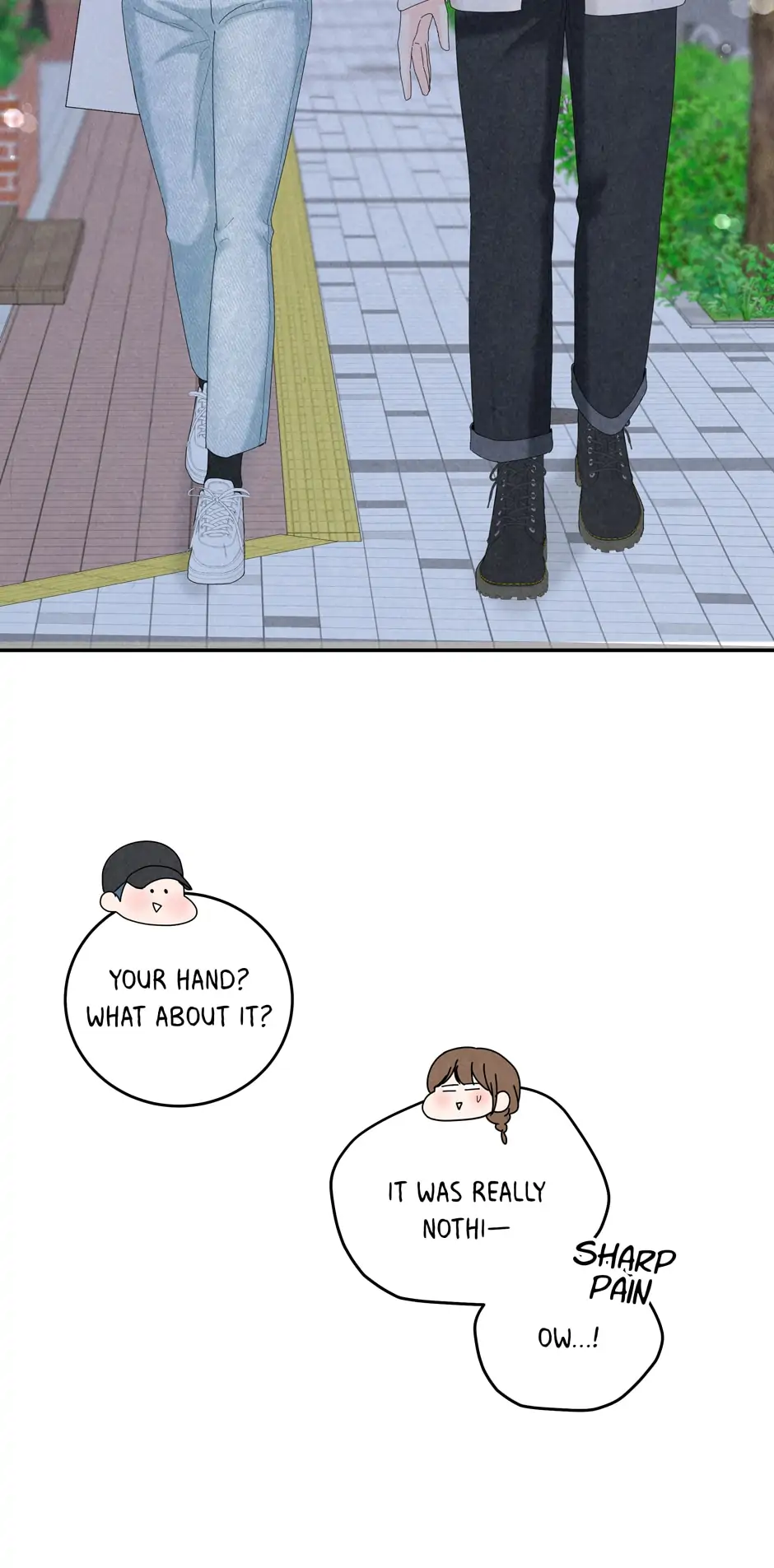 4 Ways To Save Your Wife chapter 43 page 19