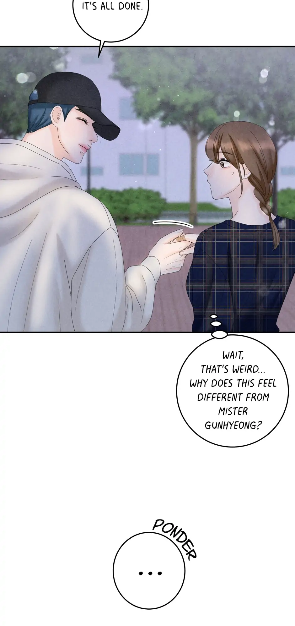 4 Ways To Save Your Wife chapter 43 page 39