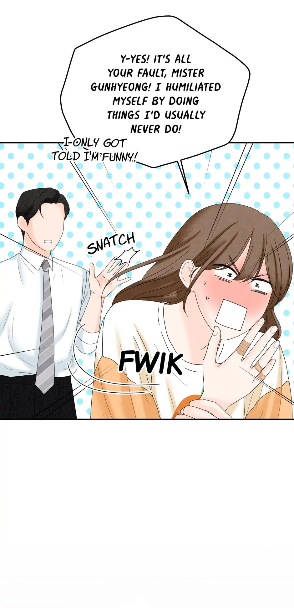 4 Ways To Save Your Wife chapter 43 page 71