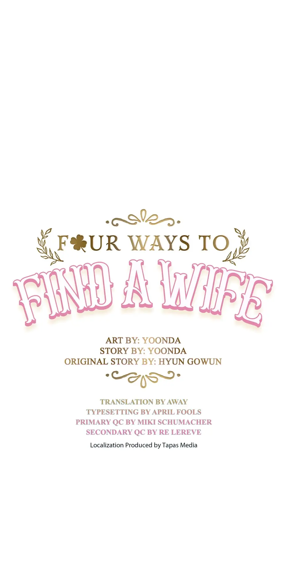4 Ways To Save Your Wife chapter 44 page 30