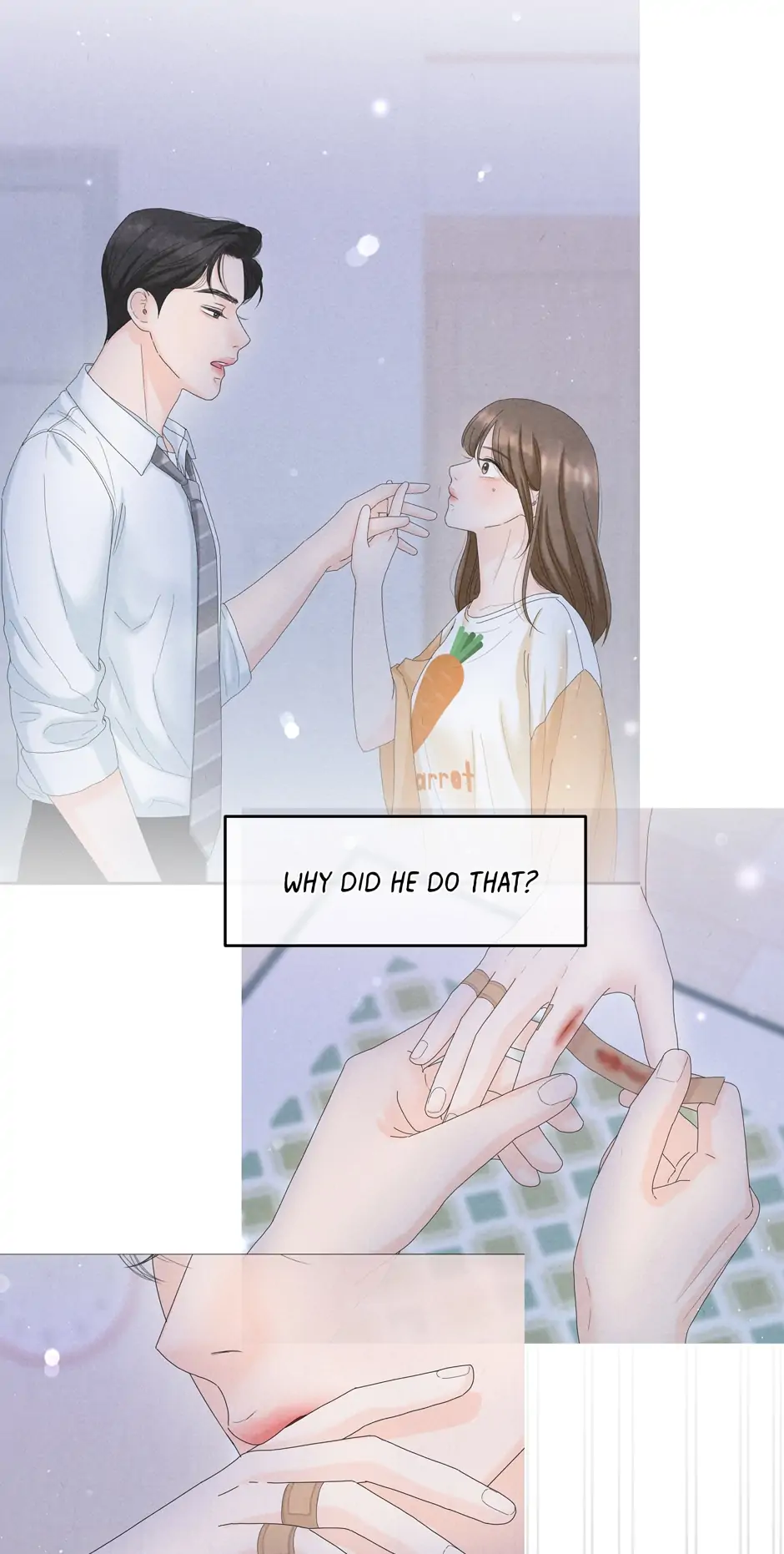 4 Ways To Save Your Wife chapter 44 page 33