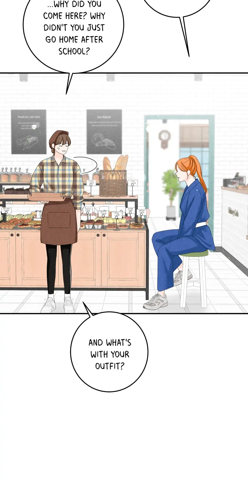 4 Ways To Save Your Wife chapter 44 page 37
