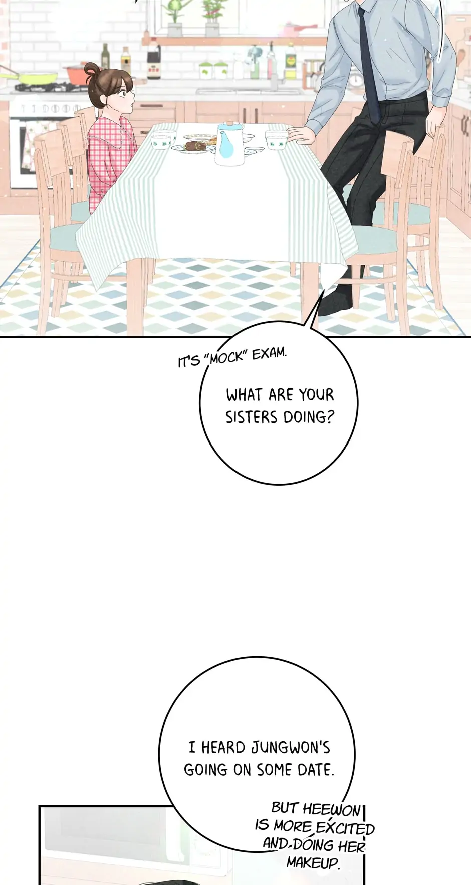 4 Ways To Save Your Wife chapter 44 page 61