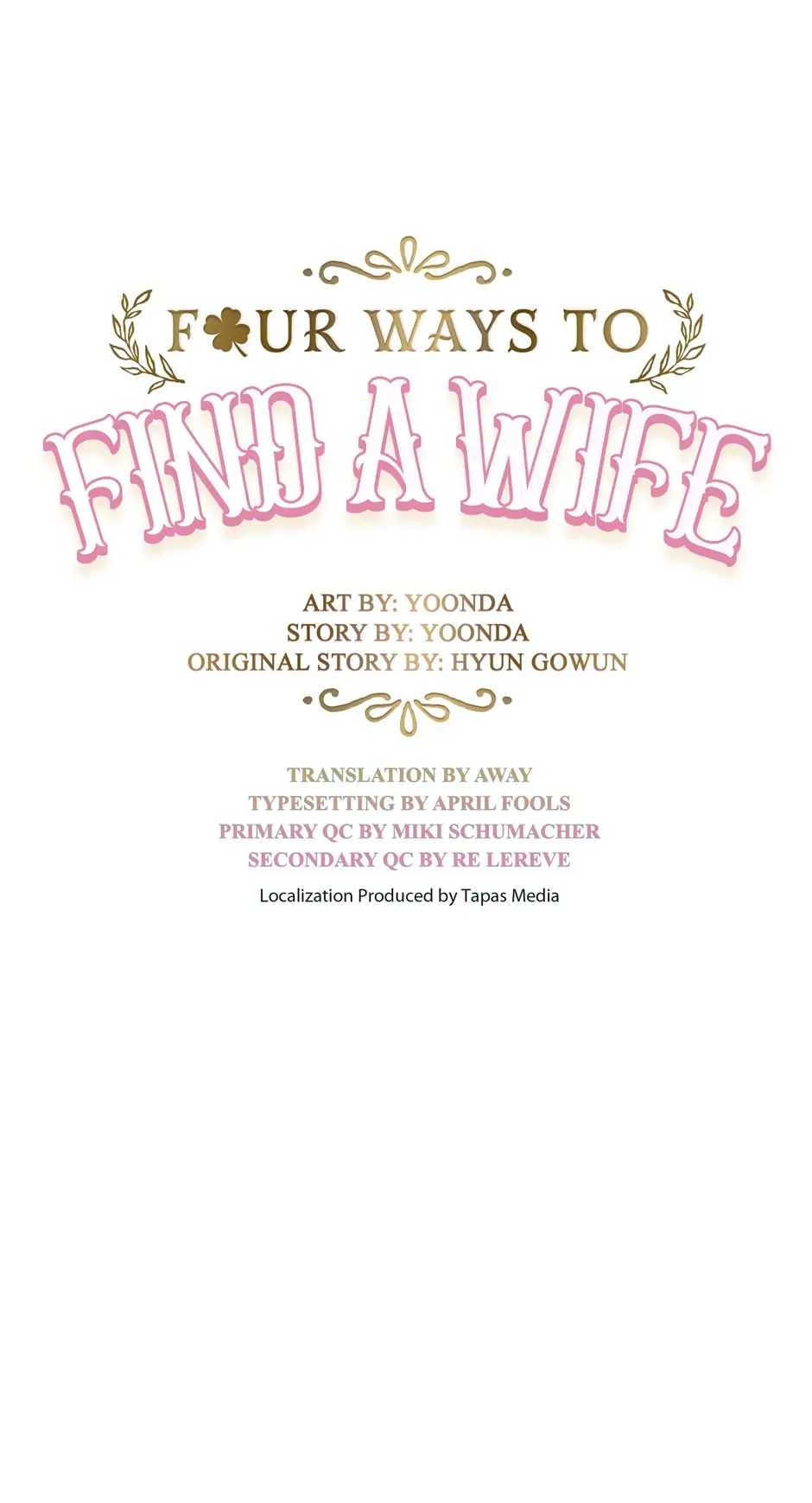 4 Ways To Save Your Wife chapter 45 page 7