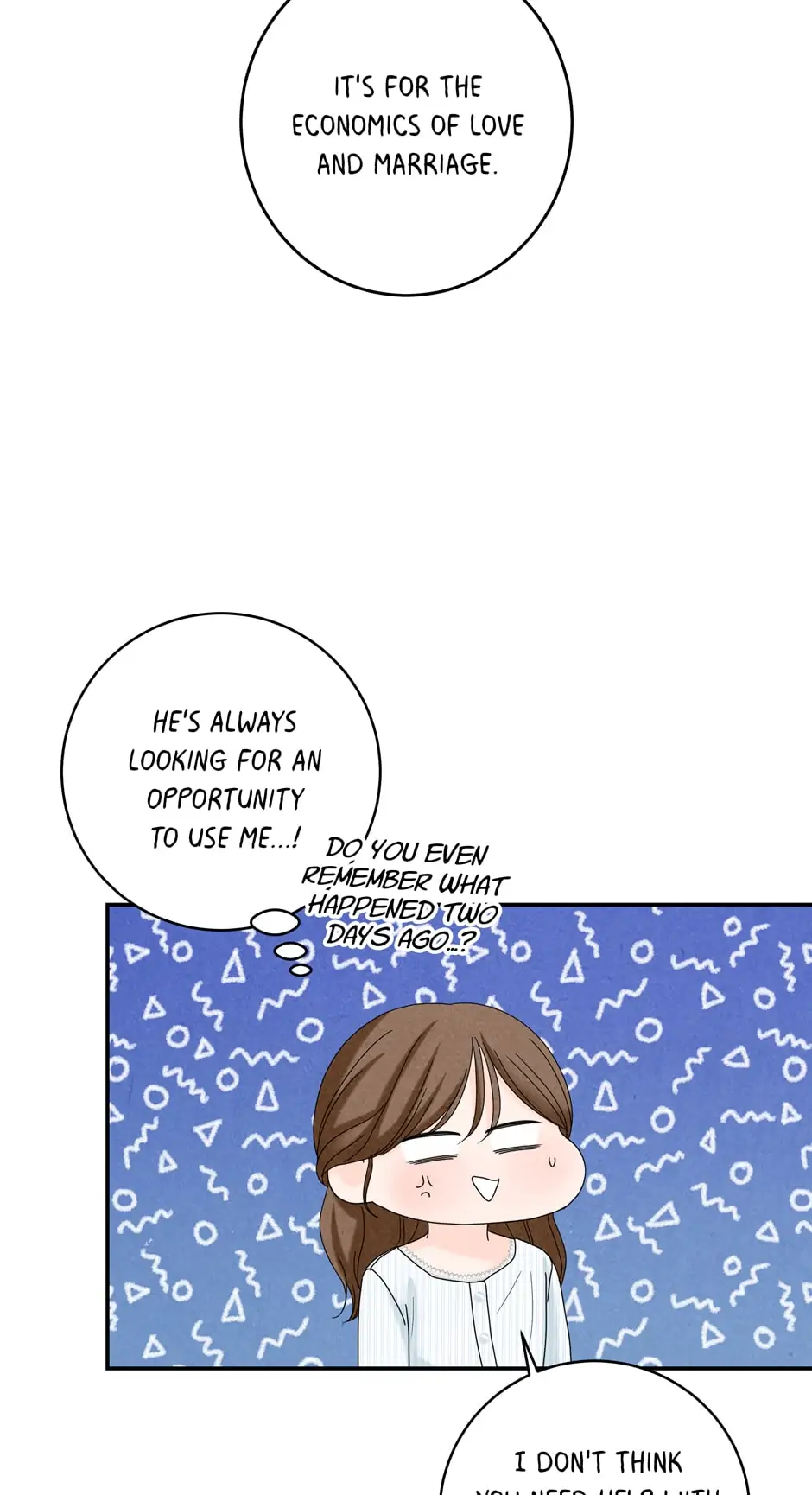4 Ways To Save Your Wife chapter 45 page 15