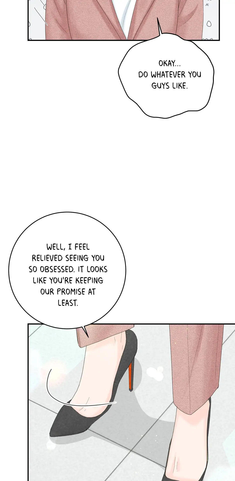4 Ways To Save Your Wife chapter 45 page 48