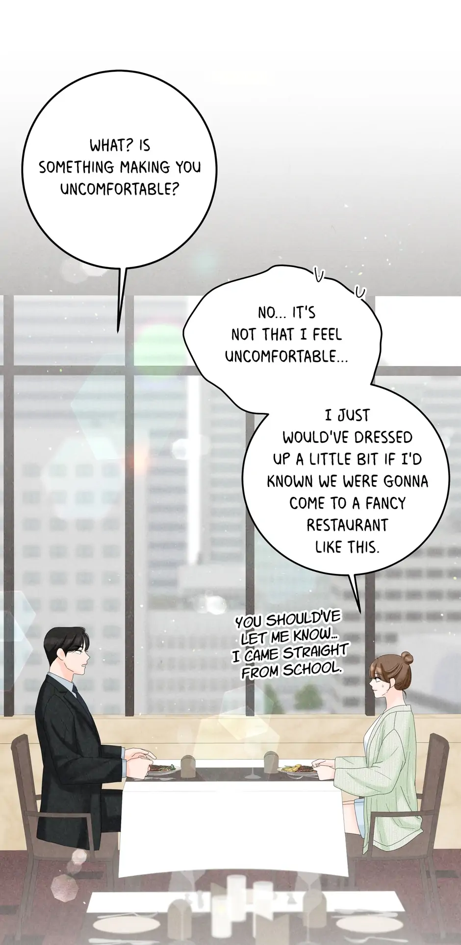 4 Ways To Save Your Wife chapter 46 page 3